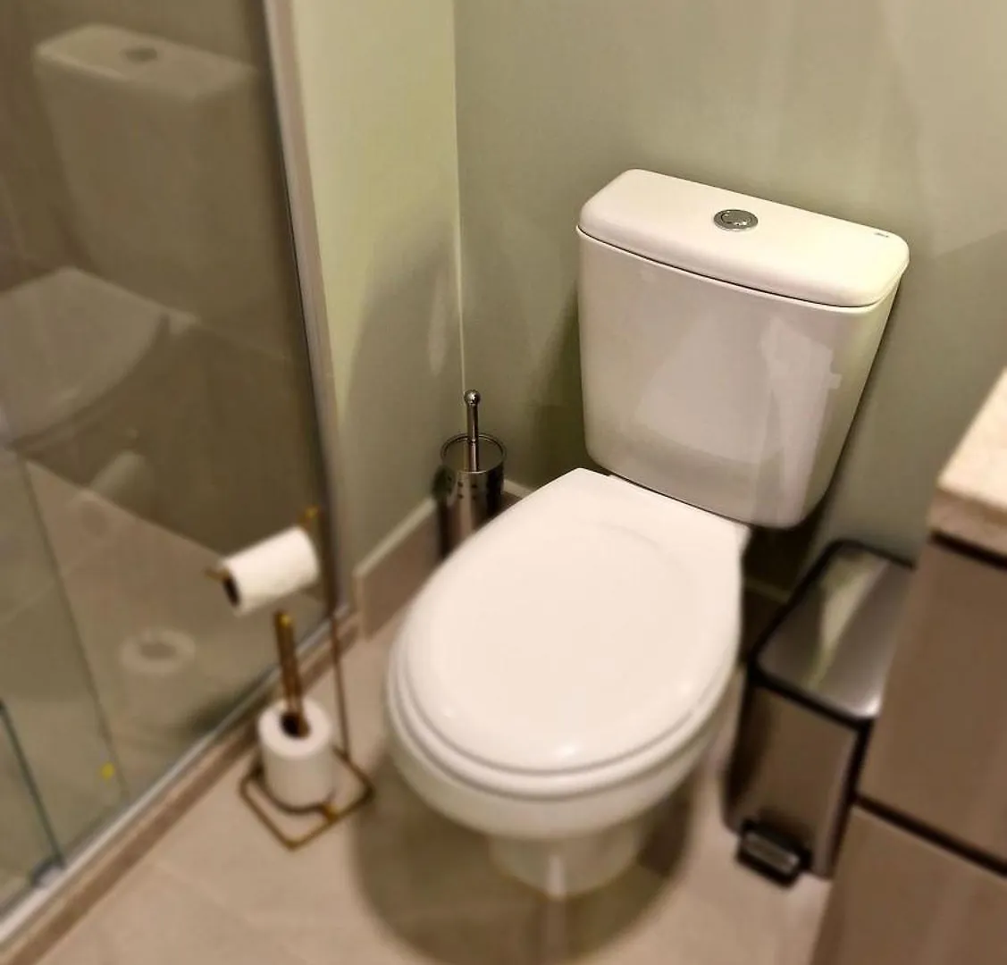 Estudio Moderno Em Area Nobre De Porto Alegre - Conforto E Aconchego Em Cada Detalhe Apartment