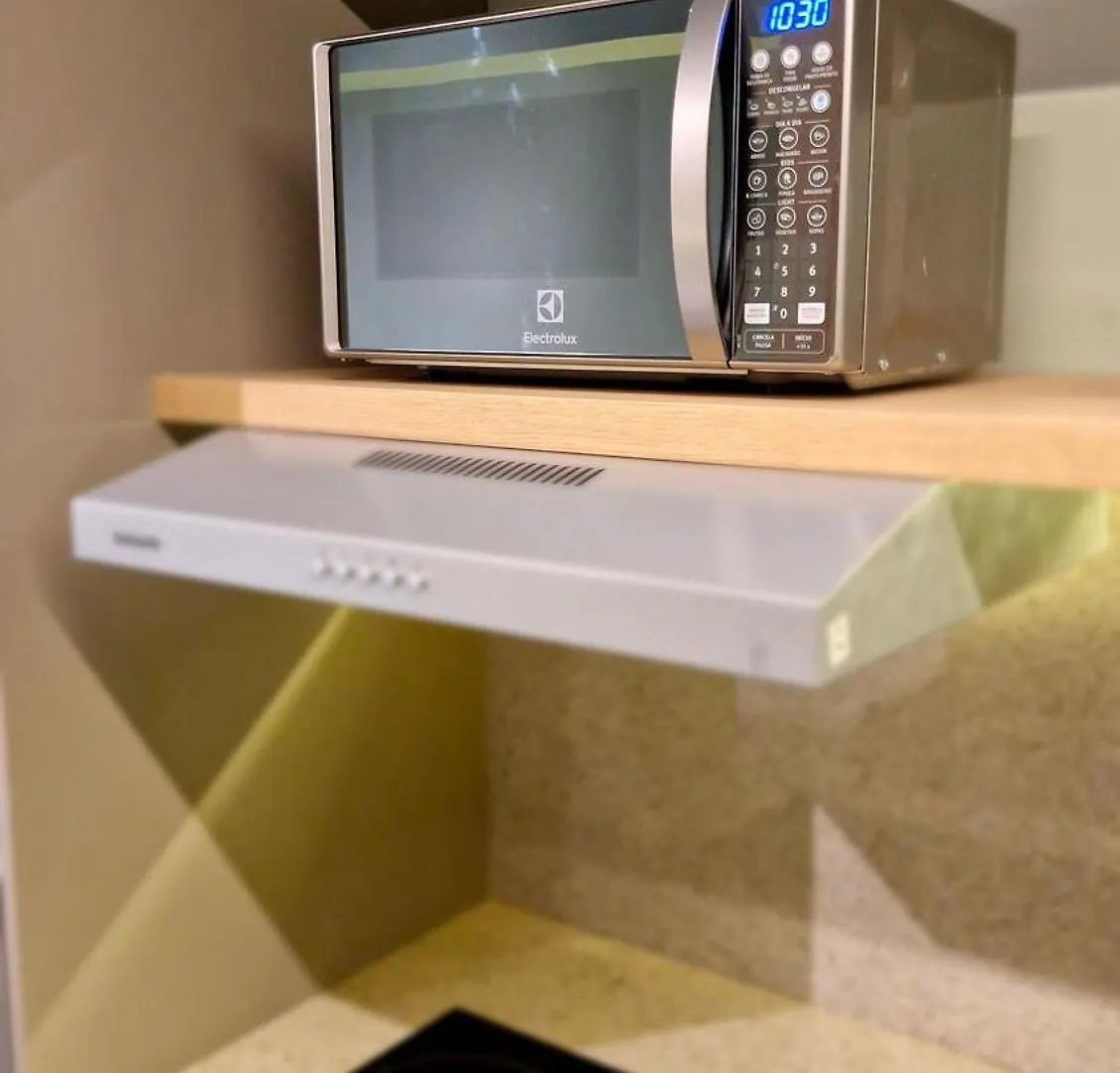 Estudio Moderno Em Area Nobre De Porto Alegre - Conforto E Aconchego Em Cada Detalhe Brazil