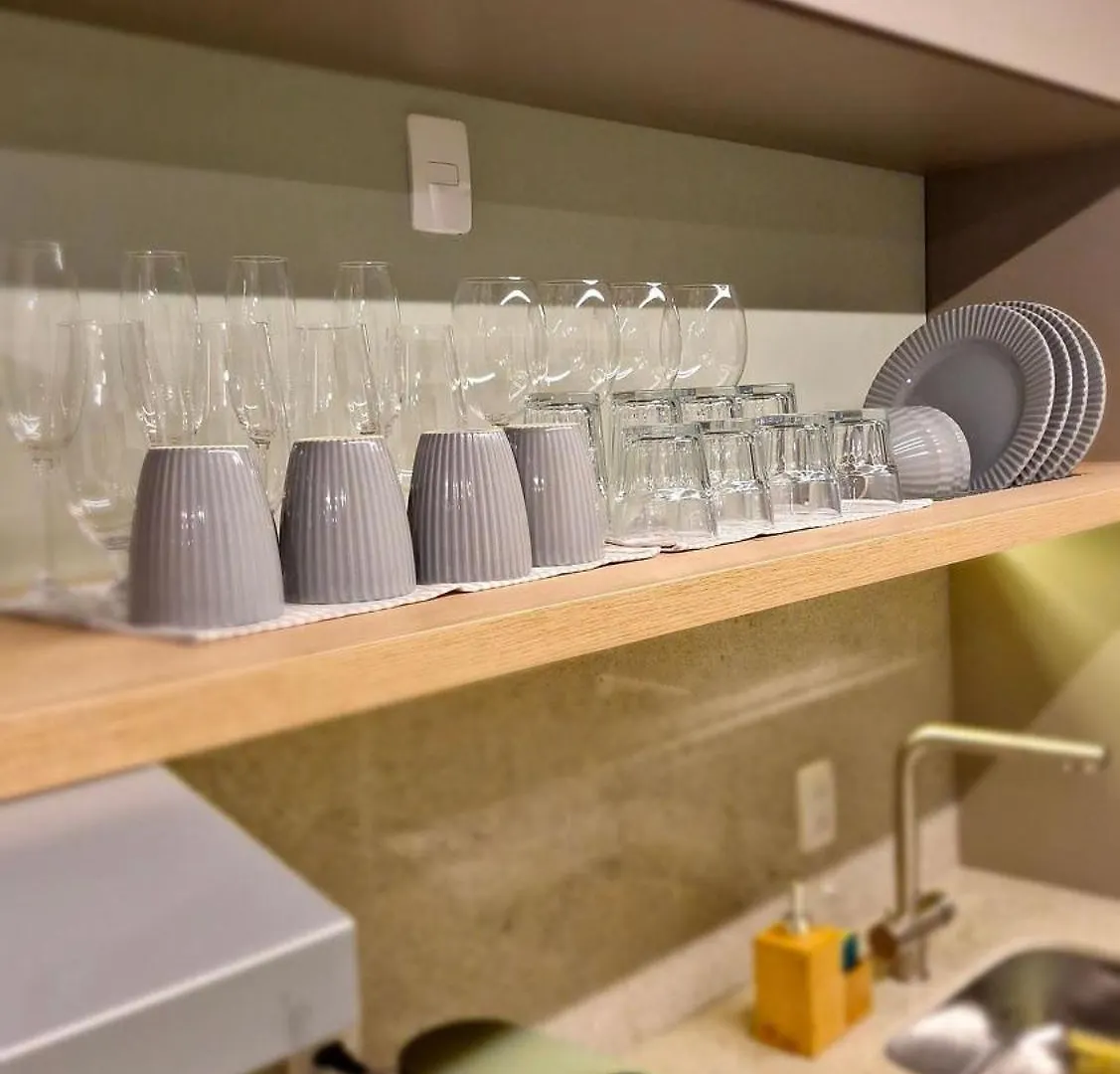 Estudio Moderno Em Area Nobre De Porto Alegre - Conforto E Aconchego Em Cada Detalhe Apartment