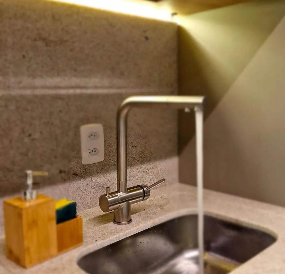 Estudio Moderno Em Area Nobre De Porto Alegre - Conforto E Aconchego Em Cada Detalhe Brazil