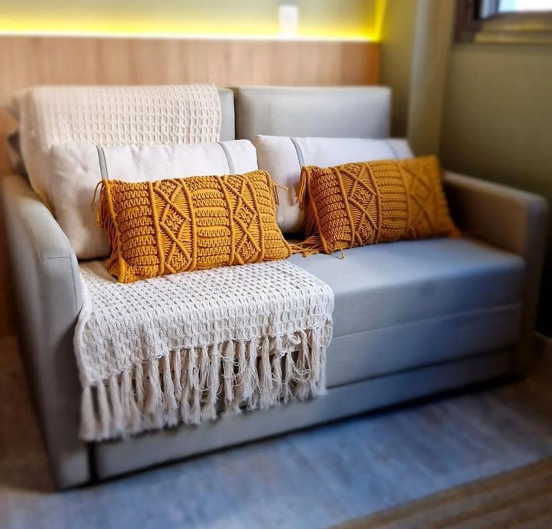 Apartment Estudio Moderno Em Area Nobre De Porto Alegre - Conforto E Aconchego Em Cada Detalhe Brazil