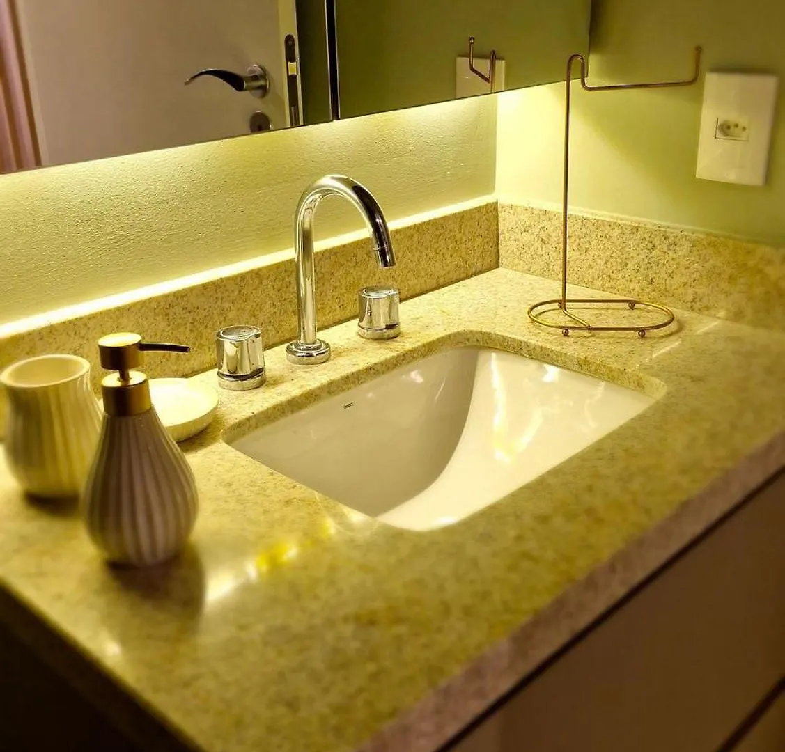 Estudio Moderno Em Area Nobre De Porto Alegre - Conforto E Aconchego Em Cada Detalhe