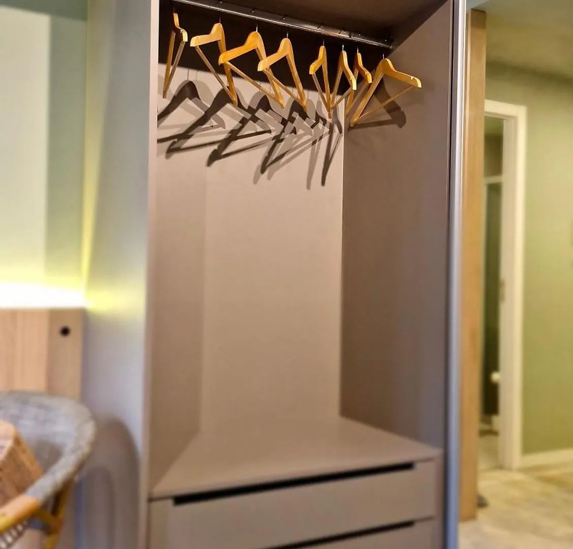 Estudio Moderno Em Area Nobre De Porto Alegre - Conforto E Aconchego Em Cada Detalhe