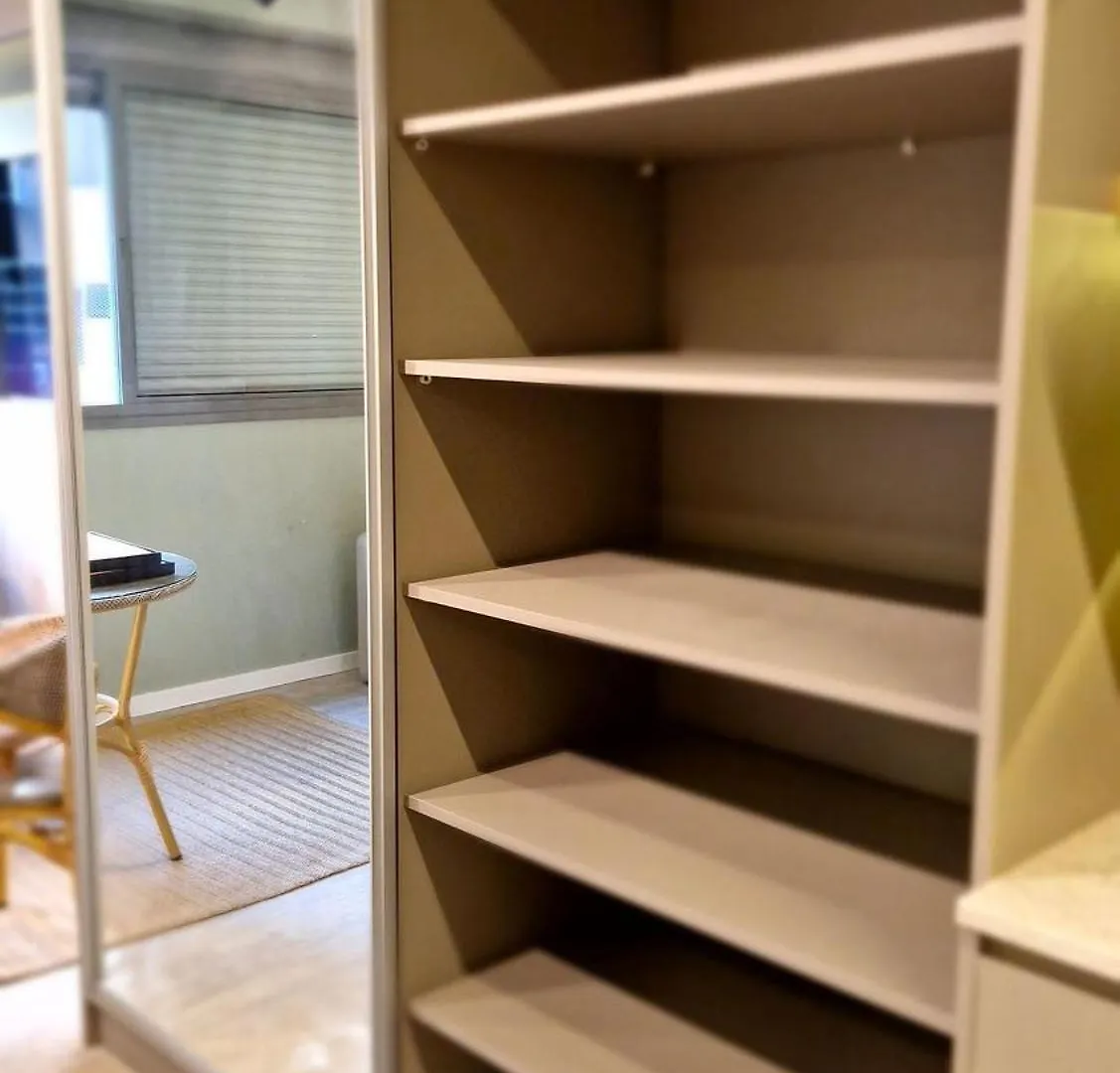 Estudio Moderno Em Area Nobre De Porto Alegre - Conforto E Aconchego Em Cada Detalhe Apartment