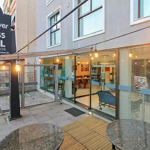 3* Hotel Coral Express próximo ao Cais, Araujo Viana , Pucrs e Instituto de Cardiologia
