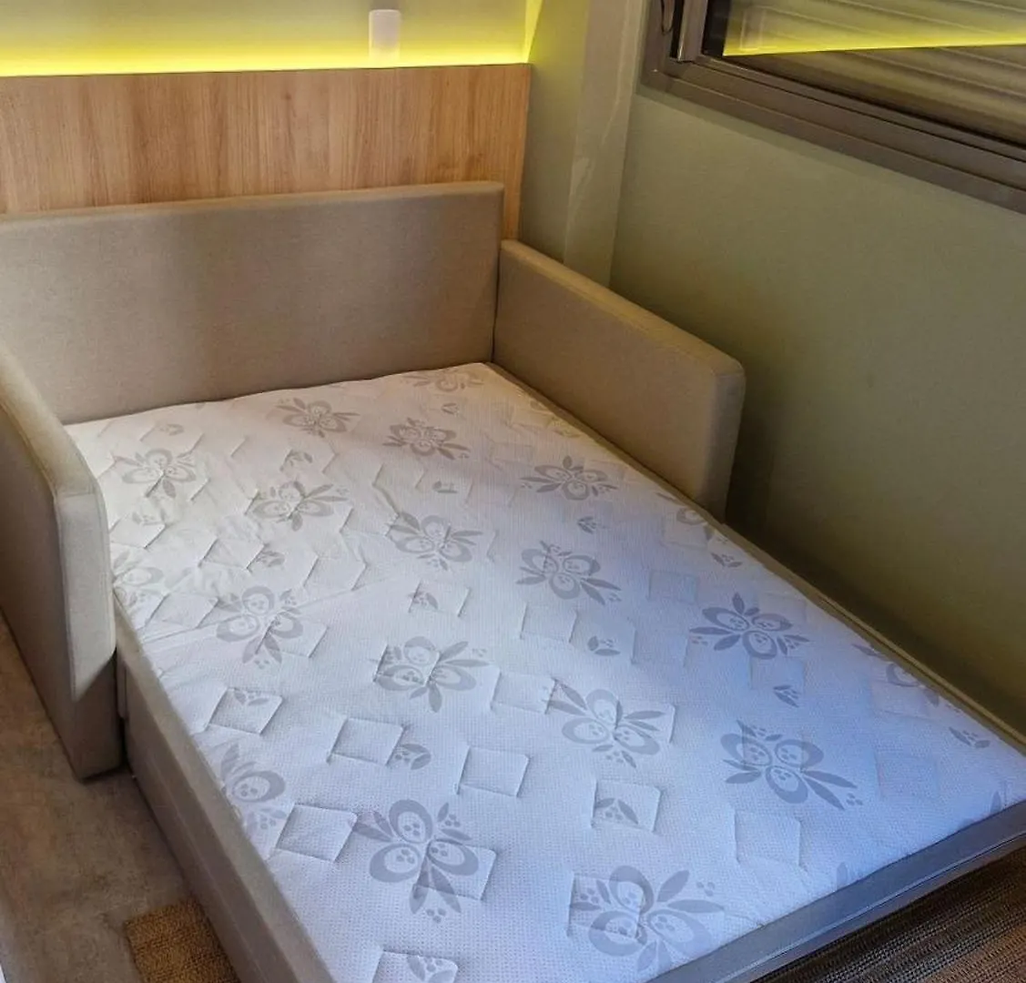 Apartmán Estudio Moderno Em Area Nobre De Porto Alegre - Conforto E Aconchego Em Cada Detalhe